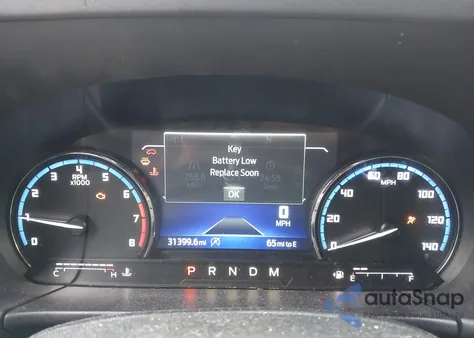 2021 Ford Bronco Sport Badlands z USA, uszkodzony, nr VIN 3FMCR9D92MRA02303